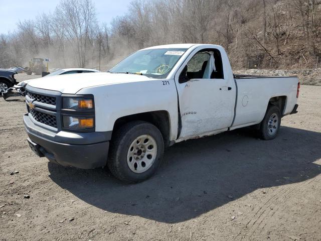 CHEVROLET SILVERADO 2015 with VIN 1GCNCPEH8FZ359508 - Photo from auction