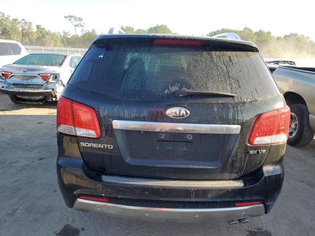 Photo 6 from auction – 2012 KIA SORENTO SX with VIN 5XYKW4A28CG187923