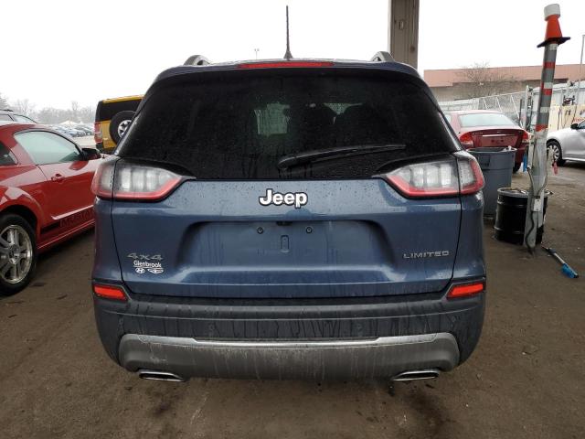 Photo 6 from auction – 2020 JEEP CHEROKEE L with VIN 1C4PJMDX6LD621430
