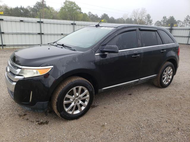 FORD EDGE LIMIT 2011 with VIN 2FMDK3KC6BBB13310 - Photo from auction