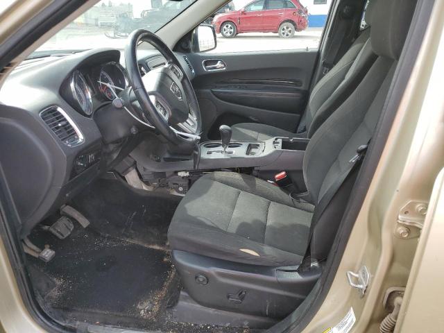 Photo 7 from auction – 2011 DODGE DURANGO CR with VIN 1D4RE4GG1BC740809