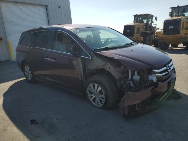 Photo 4 from auction – 2015 HONDA ODYSSEY EX with VIN 5FNRL5H44FB046539