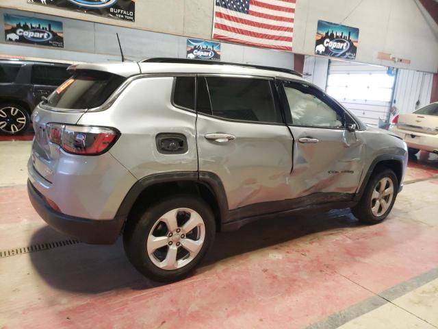 Photo 3 from auction – 2021 JEEP COMPASS LA with VIN 3C4NJDBB3MT515981