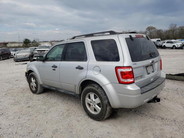 Photo 2 from auction – 2010 FORD ESCAPE XLT with VIN 1FMCU9D71AKA93061