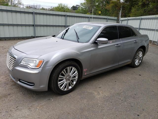 CHRYSLER 300 2014 with VIN 2C3CCARG0EH384928 - Photo from auction