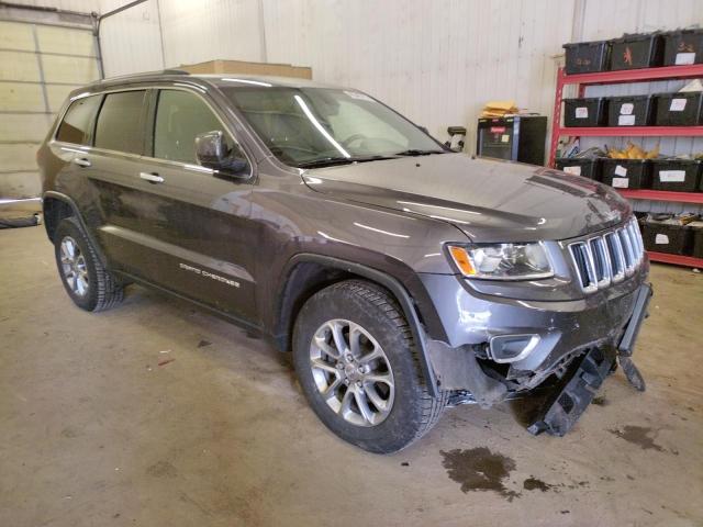Photo 4 from auction – 2014 JEEP GRAND CHER with VIN 1C4RJFBG2EC526721