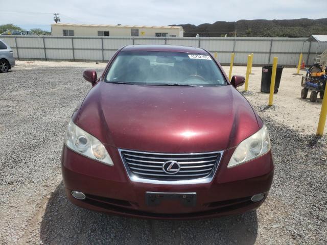 Photo 5 from auction – 2008 LEXUS ES 350 with VIN JTHBJ46G482215493