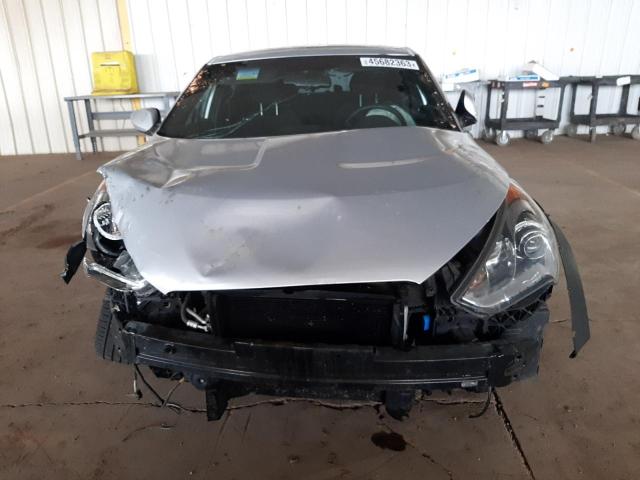 Photo 5 from auction – 2017 HYUNDAI VELOSTER with VIN KMHTC6AD7HU321199