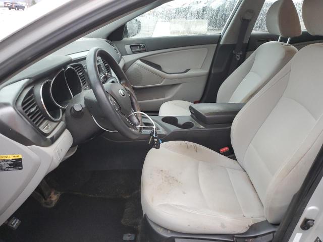 Photo 7 from auction – 2013 KIA OPTIMA LX with VIN 5XXGM4A73DG220839