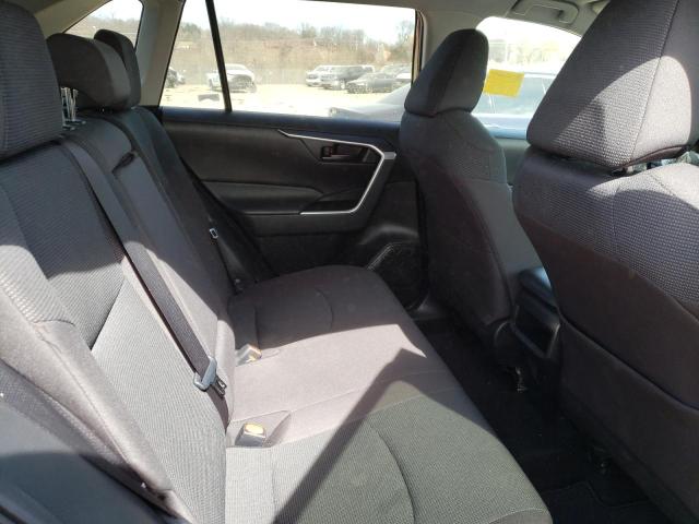 Photo 11 from auction – 2021 TOYOTA RAV4 LE with VIN 2T3F1RFV3MW208132