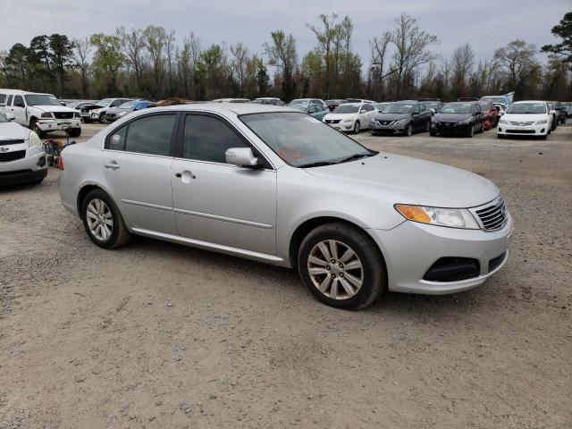 Photo 4 from auction – 2010 KIA OPTIMA LX with VIN KNAGG4A81A5431616
