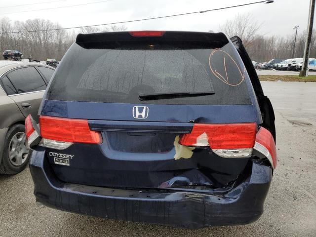 Photo 6 from auction – 2008 HONDA ODYSSEY EX with VIN 5FNRL38738B085348