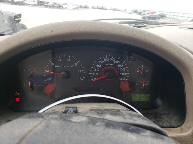 Photo 9 from auction – 2006 FORD F150 with VIN 1FTRF12296NA40289
