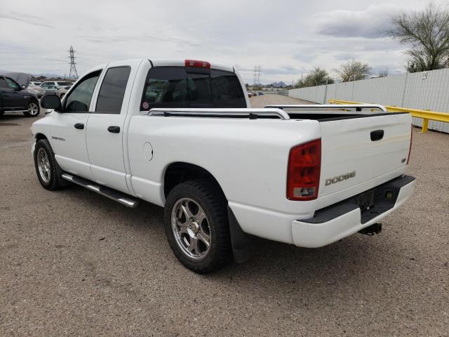 Photo 2 from auction – 2003 DODGE RAM 1500 S with VIN 1D7HA18D23J647677