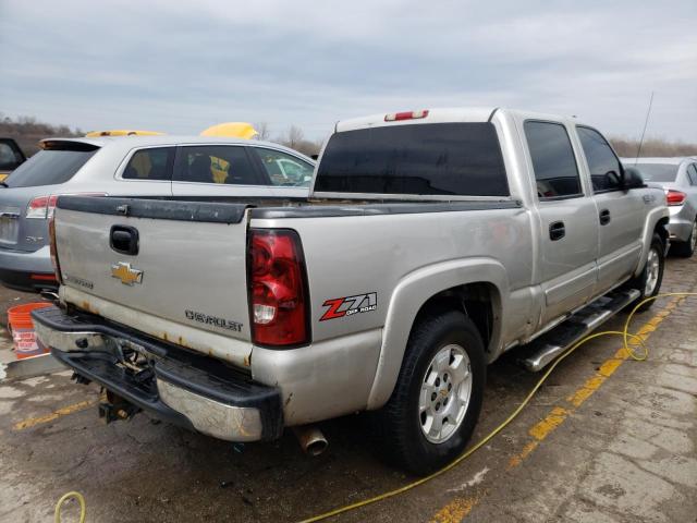 Photo 3 from auction – 2004 CHEVROLET SILVERADO with VIN 2GCEK13T241320815