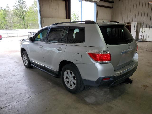 Photo 2 from auction – 2012 TOYOTA HIGHLANDER with VIN 5TDZA3EH5CS030830