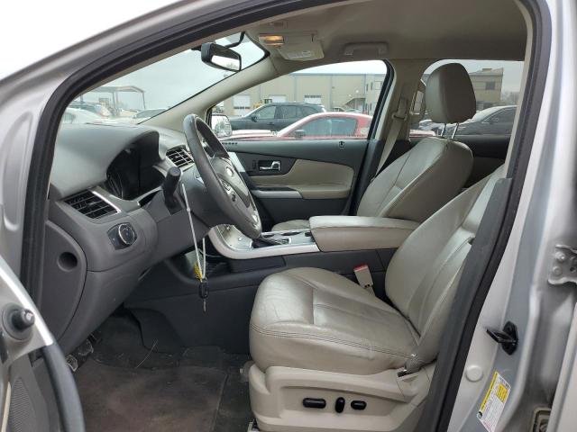 Photo 7 from auction – 2013 FORD EDGE SEL with VIN 2FMDK3JC2DBC25865