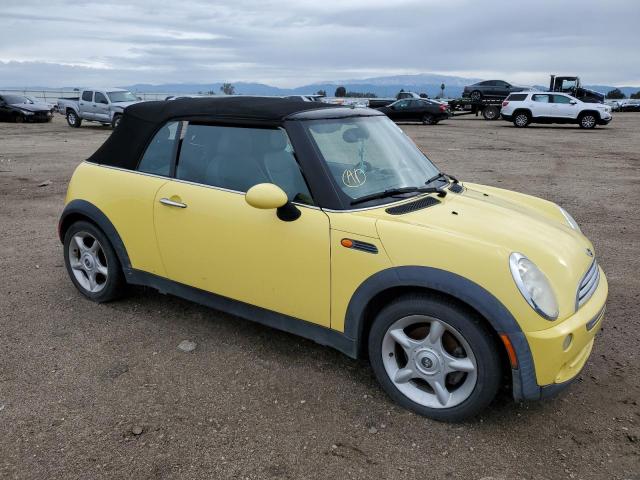 Photo 4 from auction – 2005 MINI COOPER with VIN WMWRF33445TG10477