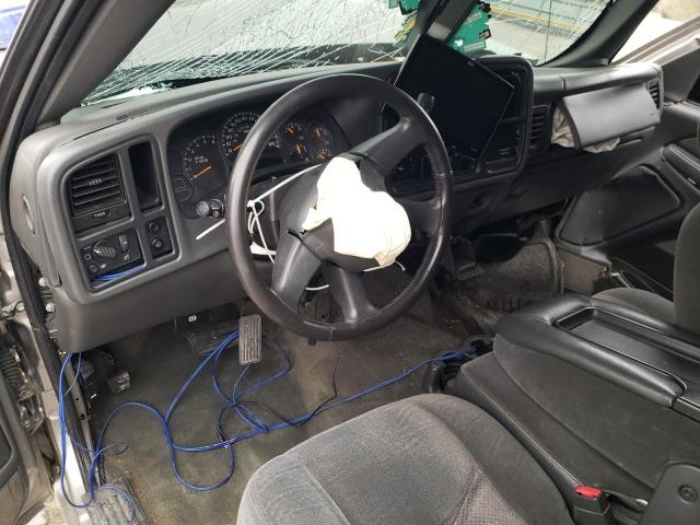 Photo 8 from auction – 2003 CHEVROLET SILVERADO with VIN 2GCEC19T031168648