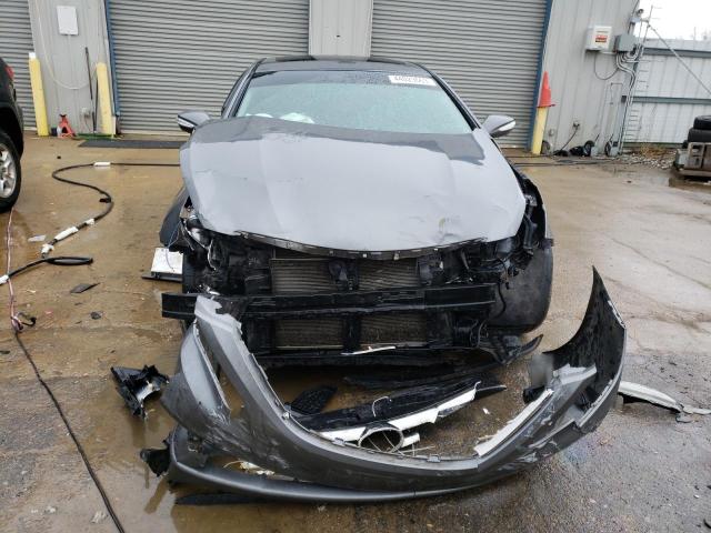 Photo 5 from auction – 2011 HYUNDAI SONATA SE with VIN 5NPEC4AC9BH198659