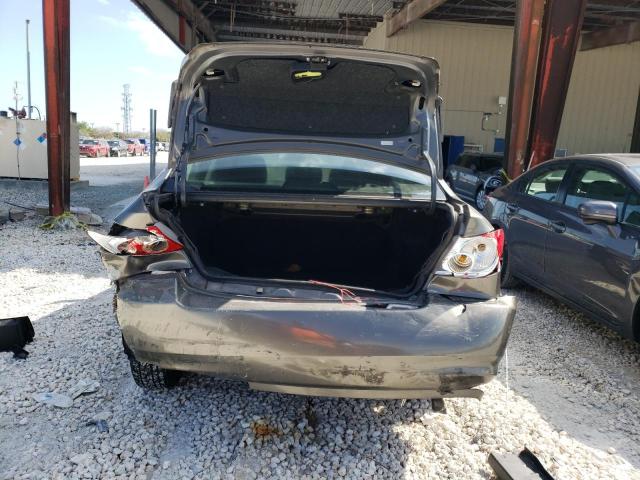 Photo 6 from auction – 2006 TOYOTA COROLLA CE with VIN 1NXBR32E56Z719220