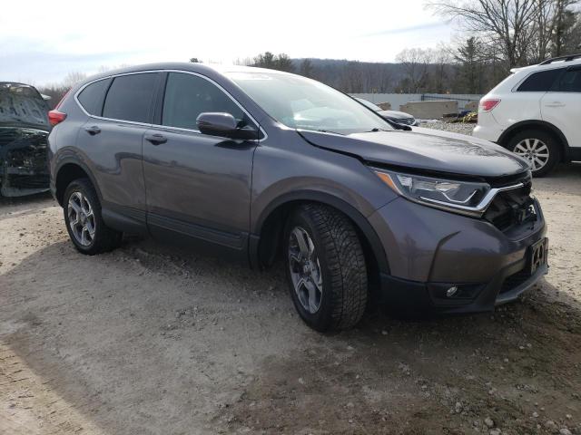 Photo 4 from auction – 2018 HONDA CR-V EXL with VIN 7FARW2H84JE013692