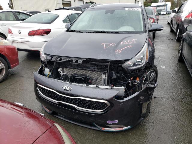 Photo 5 from auction – 2019 KIA NIRO EX PR with VIN KNDCC3LD3K5305437