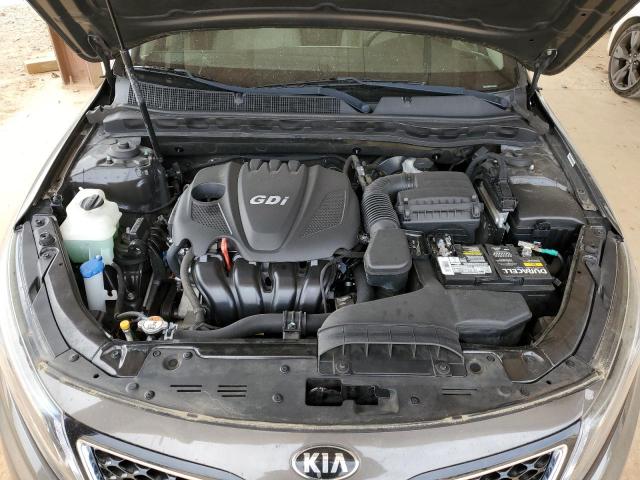 Photo 11 from auction – 2015 KIA OPTIMA LX with VIN 5XXGM4A74FG395684