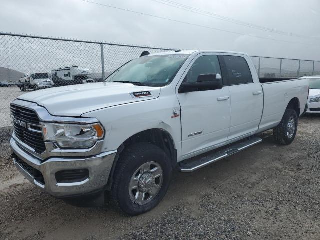 RAM 3500 BIG H 2021 with VIN 3C63R3HL3MG616755 - Photo from auction