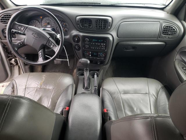 Photo 8 from auction – 2004 CHEVROLET TRAILBLAZE with VIN 1GNDT13S942369145