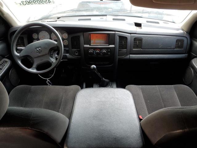 Photo 8 from auction – 2003 DODGE RAM 2500 S with VIN 3D7KA28C93G709919