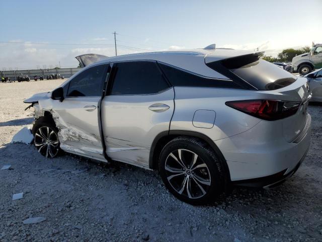 صورة رقم 2 من المزاد - 2021 LEXUS RX 350 مع VIN 2T2HZMAA1MC205017