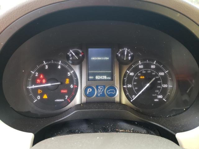 Photo 9 from auction – 2017 LEXUS GX 460 with VIN JTJBM7FX8H5153540