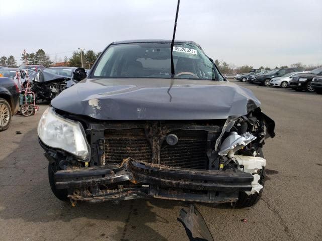 Photo 5 from auction – 2009 SUBARU FORESTER 2 with VIN JF2SH61659H706601