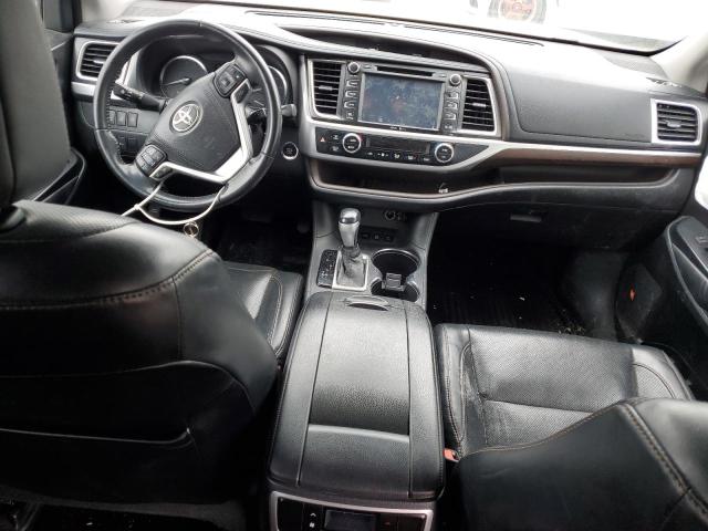 Photo 8 from auction – 2015 TOYOTA HIGHLANDER with VIN 5TDDKRFH6FS142646