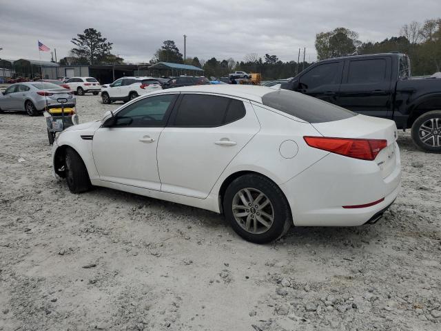 Photo 2 from auction – 2011 KIA OPTIMA LX with VIN KNAGM4A75B5166409