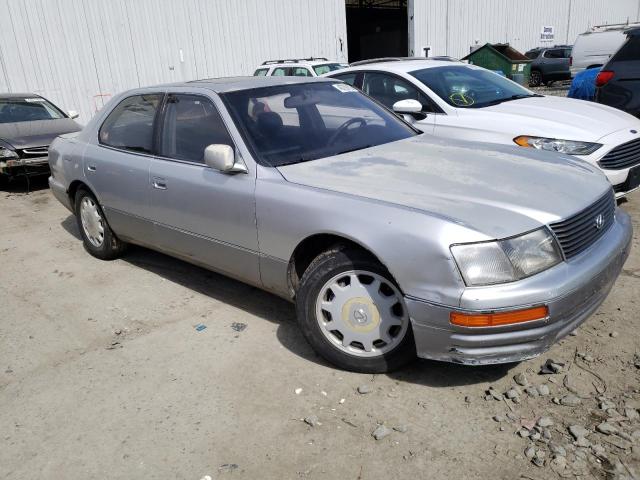 Zdjęcie 4 z aukcji – 1996 LEXUS LS 400 z VIN JT8BH22F6T0045977