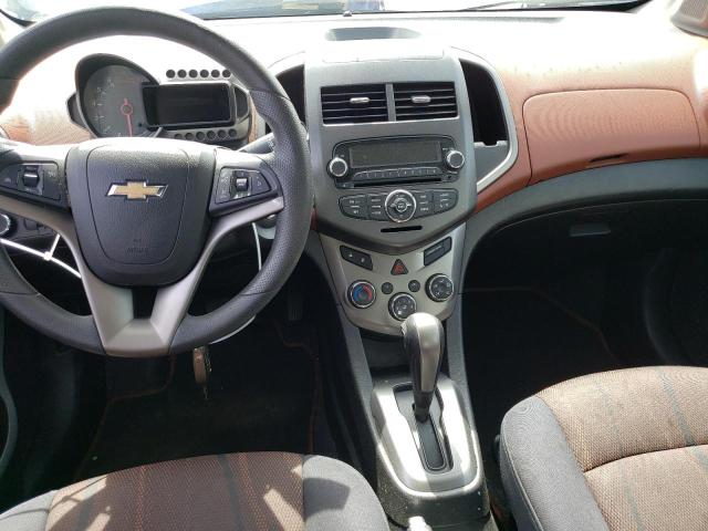 Photo 8 from auction – 2012 CHEVROLET SONIC LT with VIN 1G1JC5SH0C4188925