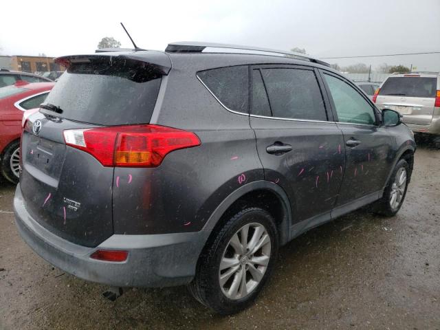 Photo 3 from auction – 2014 TOYOTA RAV4 LIMIT with VIN 2T3DFREVXEW218037
