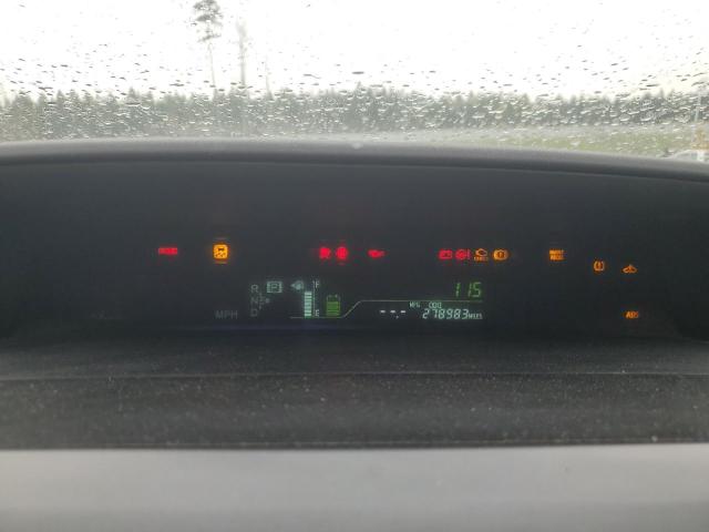 Zdjęcie 9 z aukcji – 2014 TOYOTA PRIUS V z VIN JTDZN3EU4E3317680