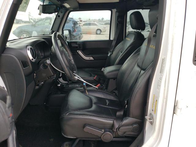 Photo 7 from auction – 2014 JEEP WRANGLER U with VIN 1C4HJWEG9EL233860