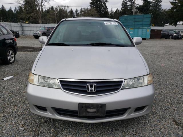 Photo 5 from auction – 2004 HONDA ODYSSEY EX with VIN 5FNRL18604B085524