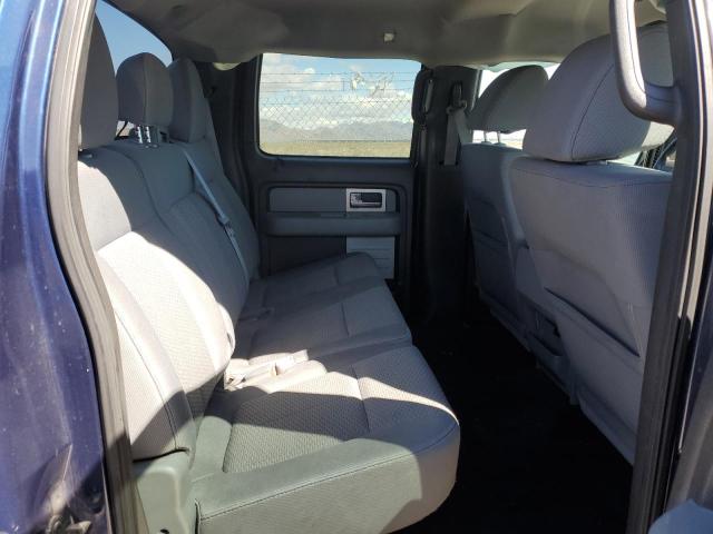 Photo 10 from auction – 2011 FORD F150 SUPER with VIN 1FTFW1CF0BFA07626