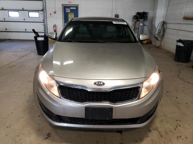 Photo 5 from auction – 2011 KIA OPTIMA EX with VIN KNAGN4A73B5048324