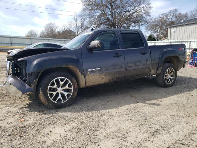 GMC SIERRA K15 2011 with VIN 3GTP2VE37BG278823 - Photo from auction