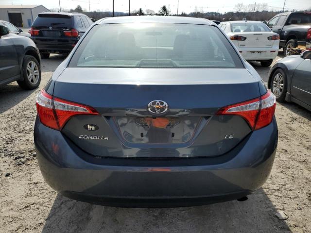 Photo 6 from auction – 2016 TOYOTA COROLLA L with VIN 2T1BURHE2GC566548