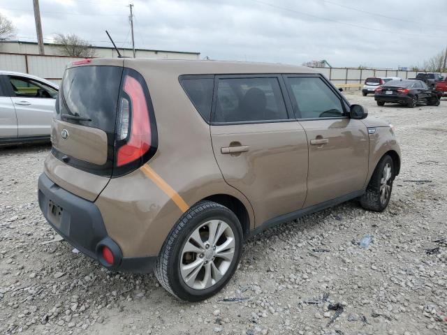 Снимка 3 от търг – 2015 KIA SOUL + с VIN KNDJP3A58F7167024