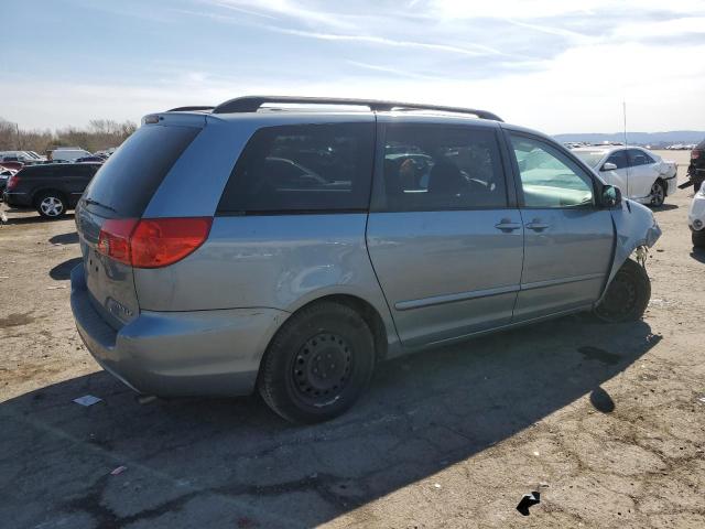 Photo 3 from auction – 2010 TOYOTA SIENNA CE with VIN 5TDKK4CC8AS315613