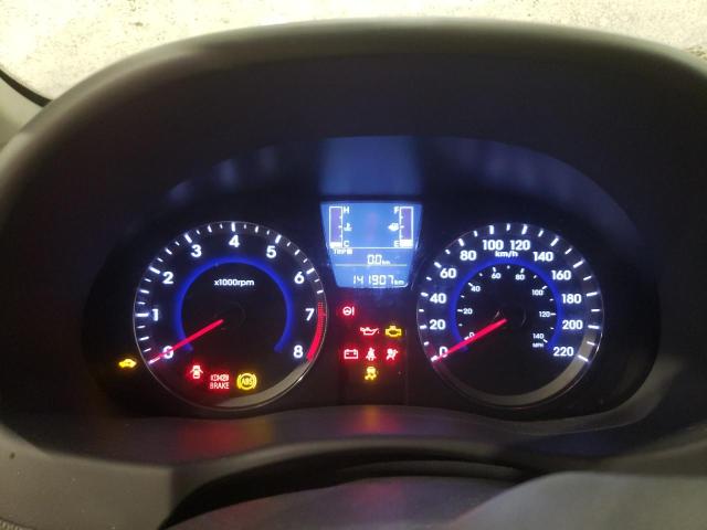 Photo 9 from auction – 2016 HYUNDAI ACCENT SE with VIN KMHCT4AE2GU983672