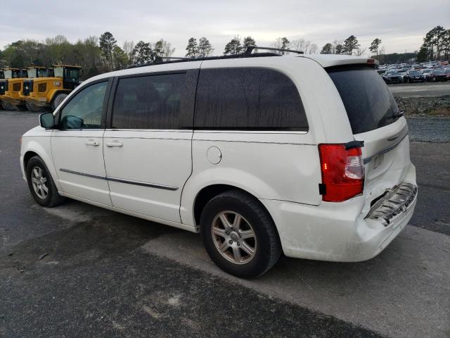 Photo 2 from auction – 2012 CHRYSLER TOWN & COU with VIN 2C4RC1BG4CR150864
